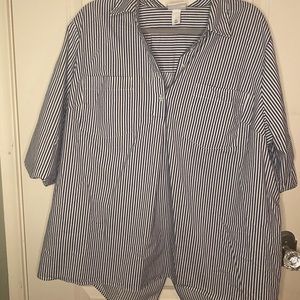 Ava & Viv Blouse